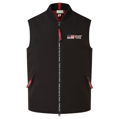Chaleco Gazoo Racing