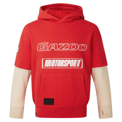 Junior Moto Hoodie