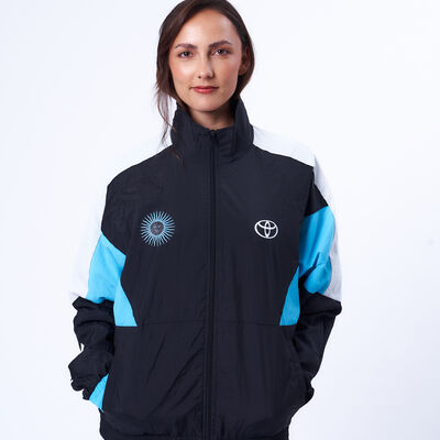Campera rompeviento M26