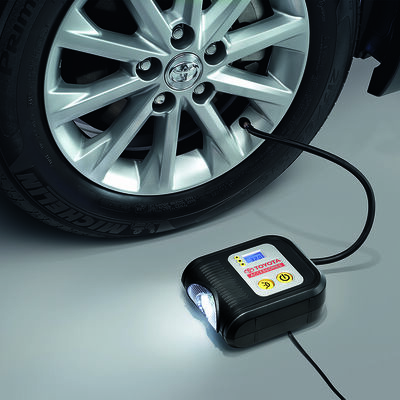 COMPRESOR DE AIRE PORTATIL 12V