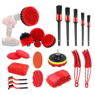 Kit limpieza vehiculos
