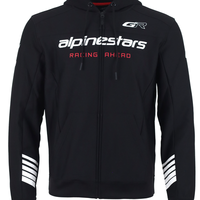 CAMPERA SESSION FLEECE BLACK