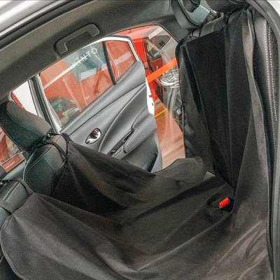 FUNDA AUTO MASCOTA