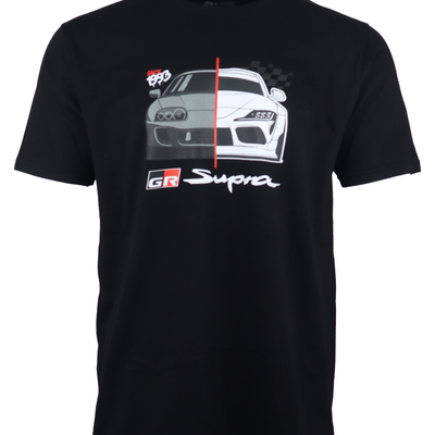 REMERA GR SUPRA