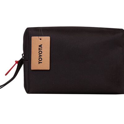 CARTUCHERA CORDURA NEGRA
