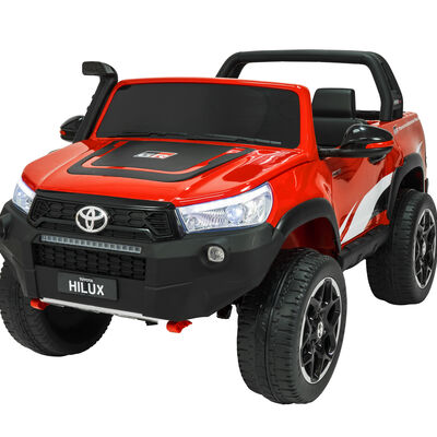MINI HILUX ELECTRICA 4X4