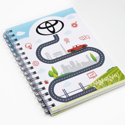 CUADERNO A5 NIÑOS