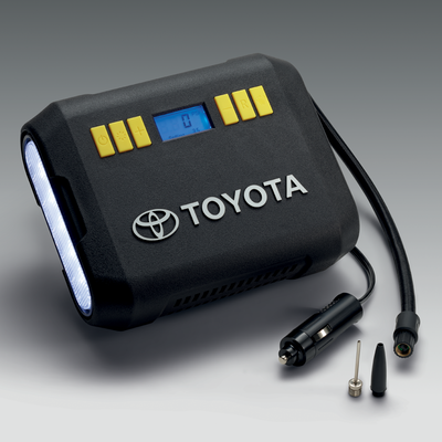 COMPRESOR DE AIRE PORTATIL 12V