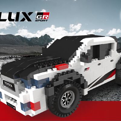 HILUX ARMABLE