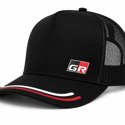 GR Redline Cap 01