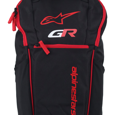 MOCHILA ROJA GR