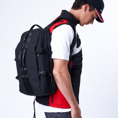 MOCHILA DE GOMA GR