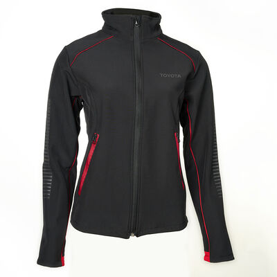 CAMPERA SOFTSHELL MUJER