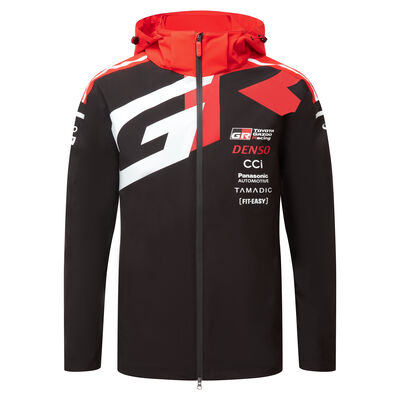 CAMPERA DEL EQUIPO OFICIAL