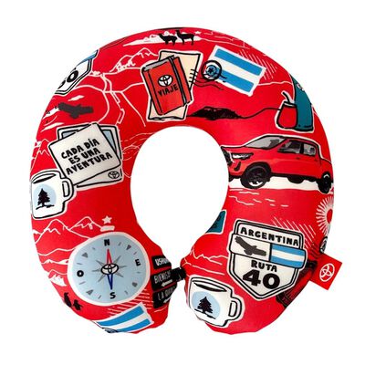 CUELLO DE VIAJE