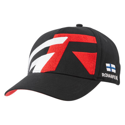 Gorra GR con firma de Rovanperä