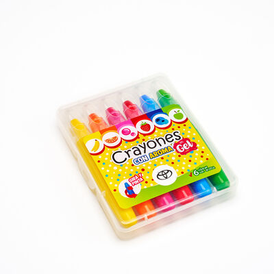 CRAYONS