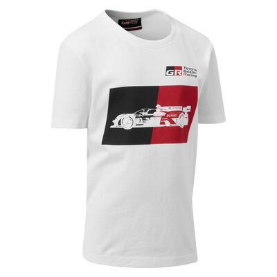 REMERA WEC NIÑOS