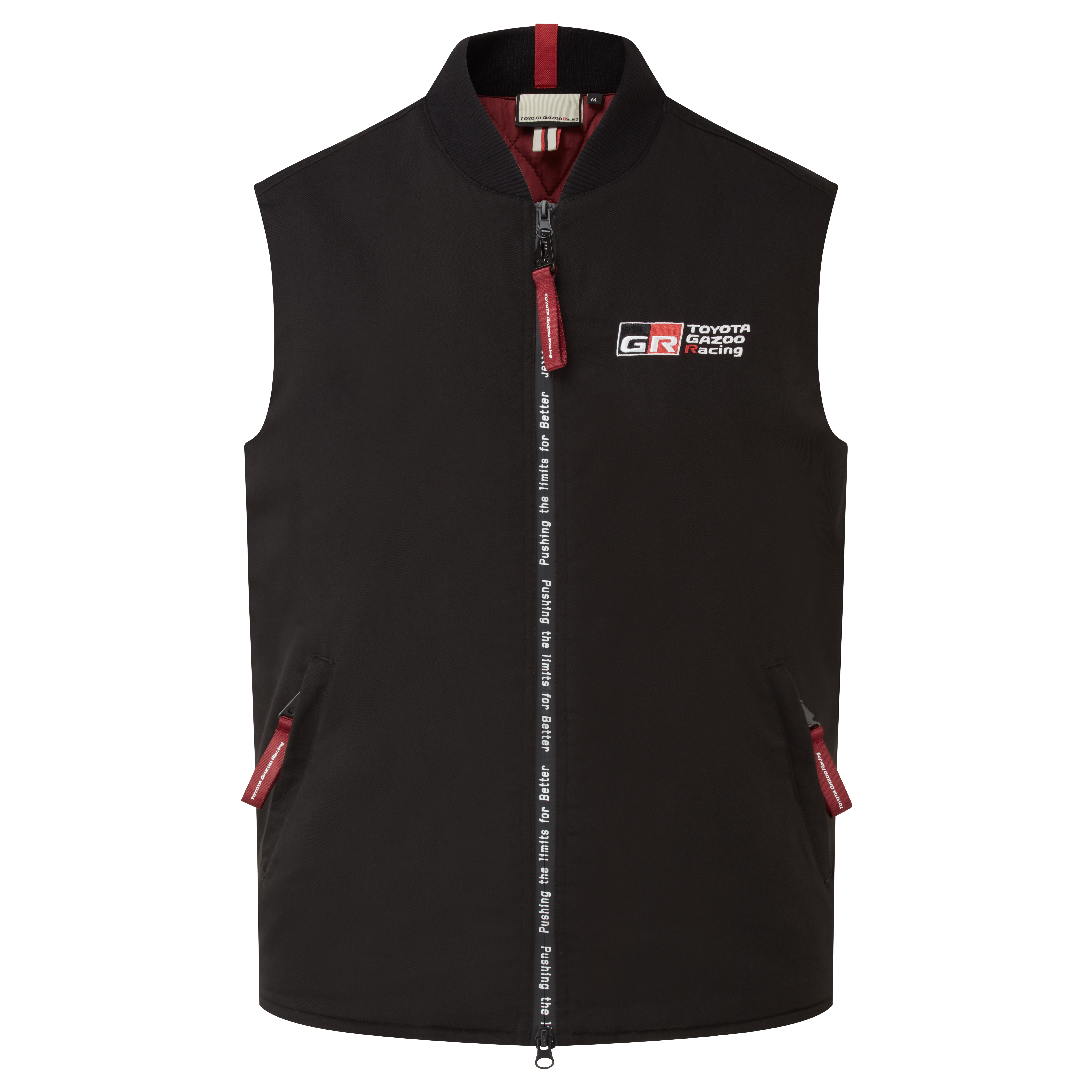 Chaleco Gazoo Racing image number null