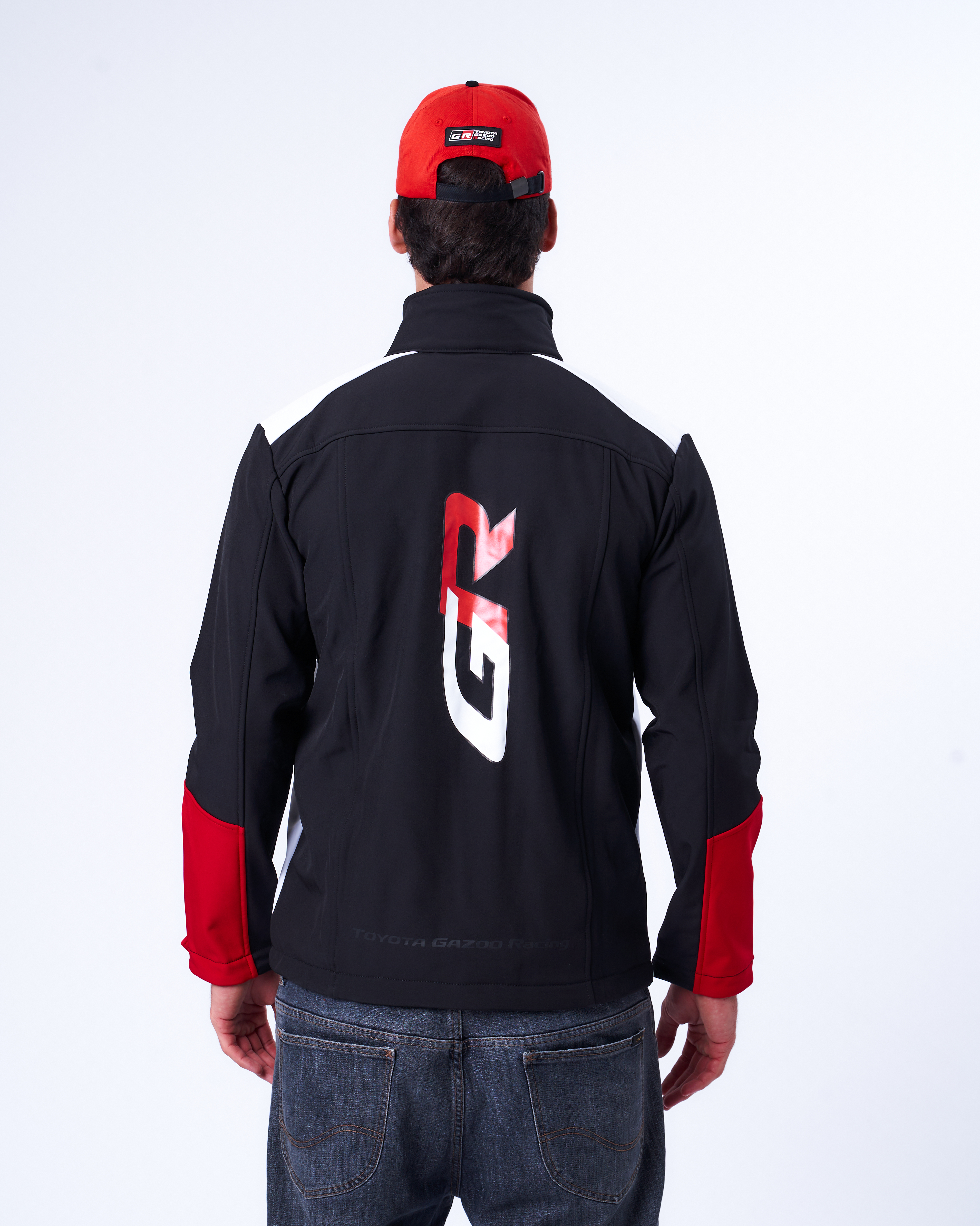 CAMPERA DEL EQUIPO OFICIAL image number null