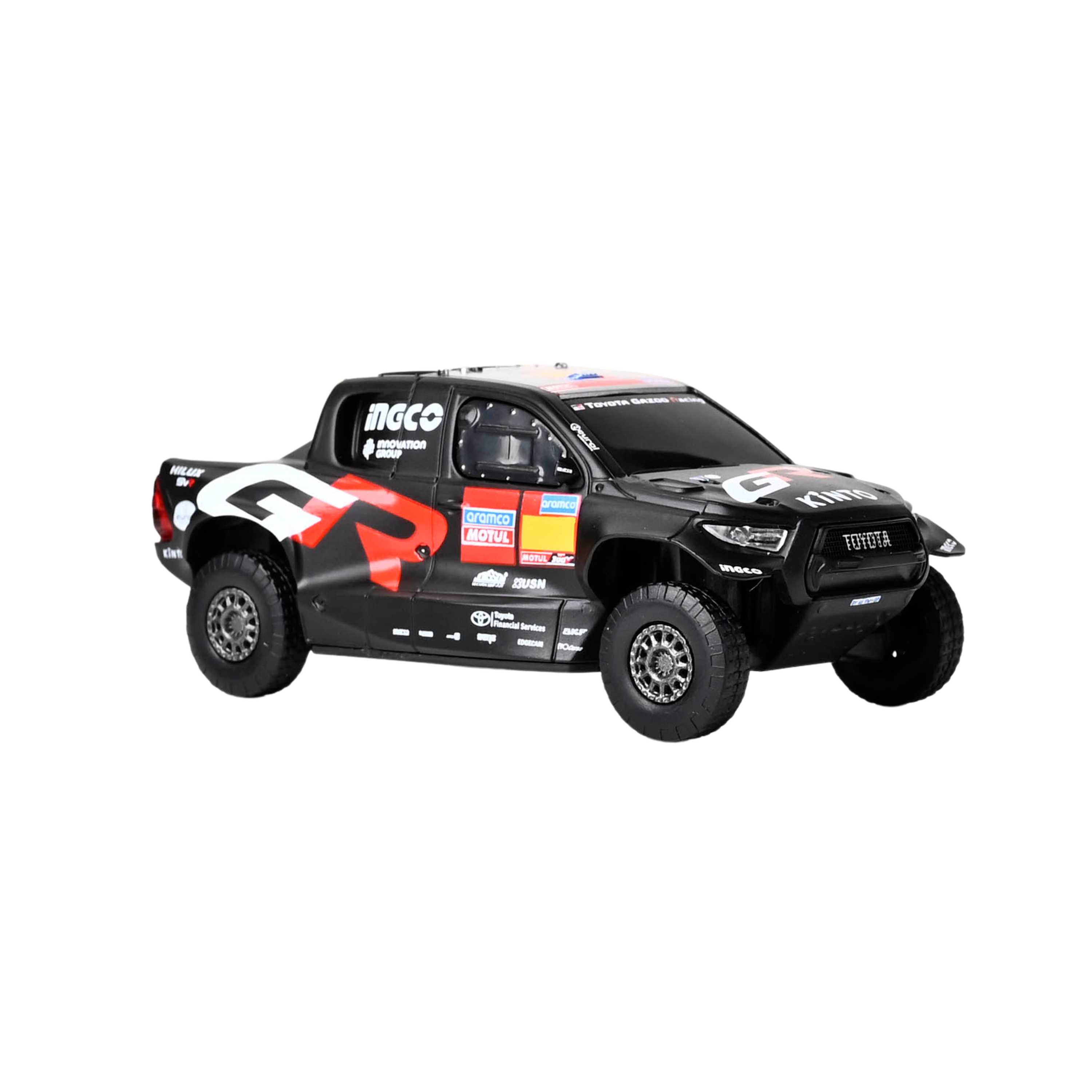 HILUX DAKAR A FRICCION, , large image number null