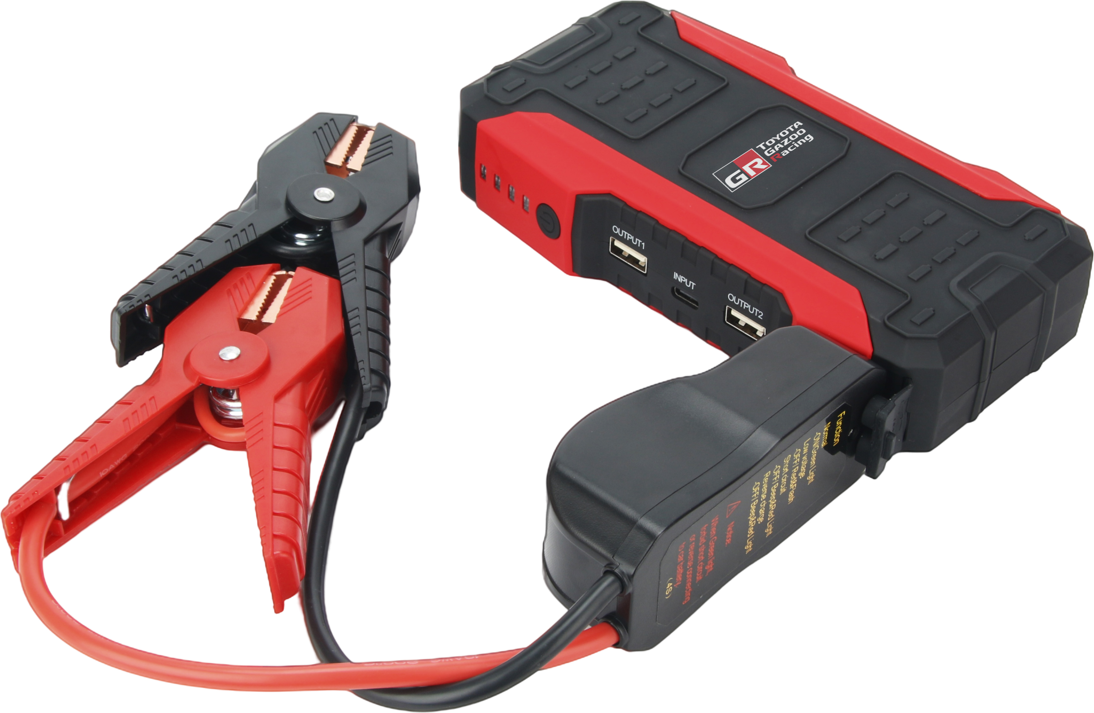 ARRANCADOR DE BATERIA GR, , large image number null