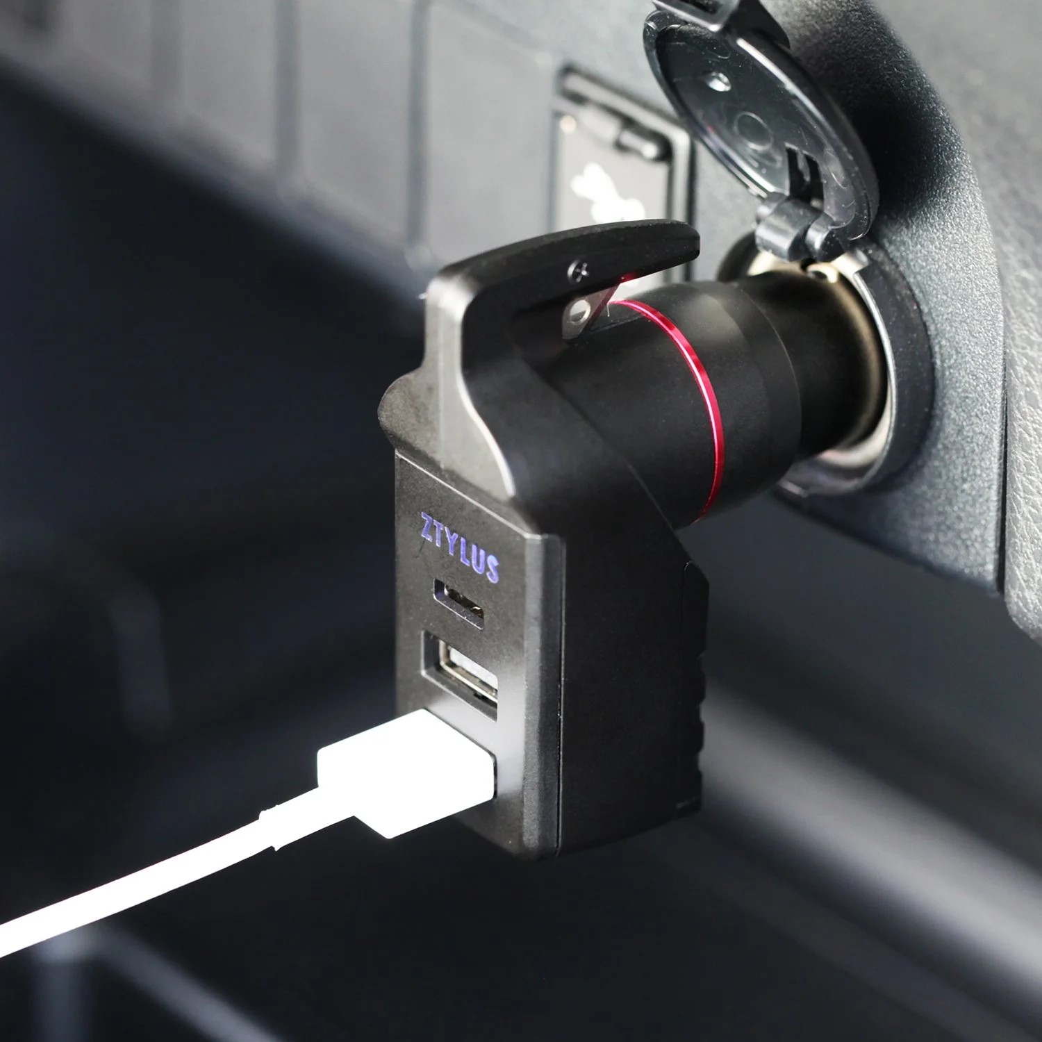 CARGADOR USB C/HERRAMIENTA DE ESCAPE, , large image number null
