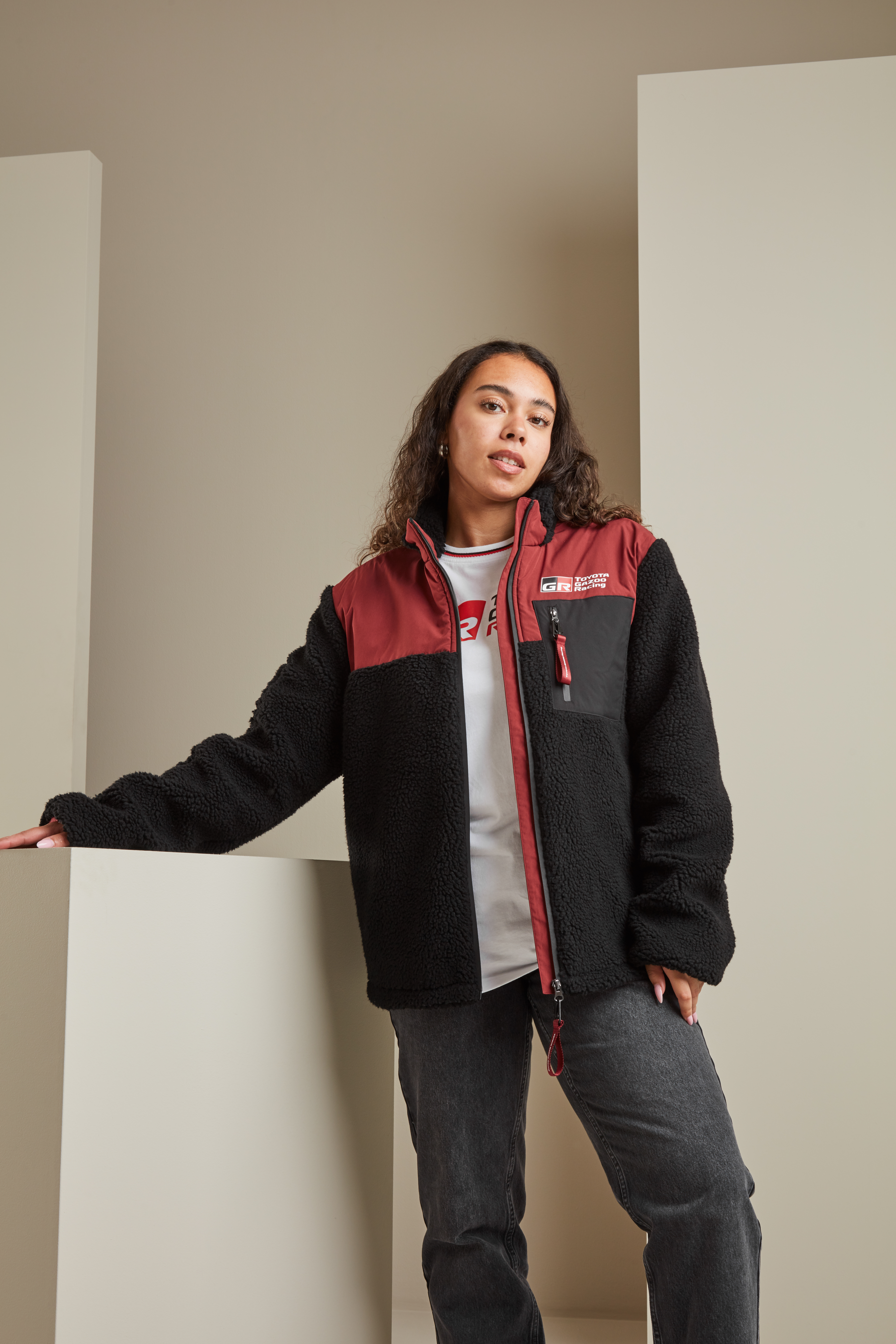 GR Performance Fleece image number null