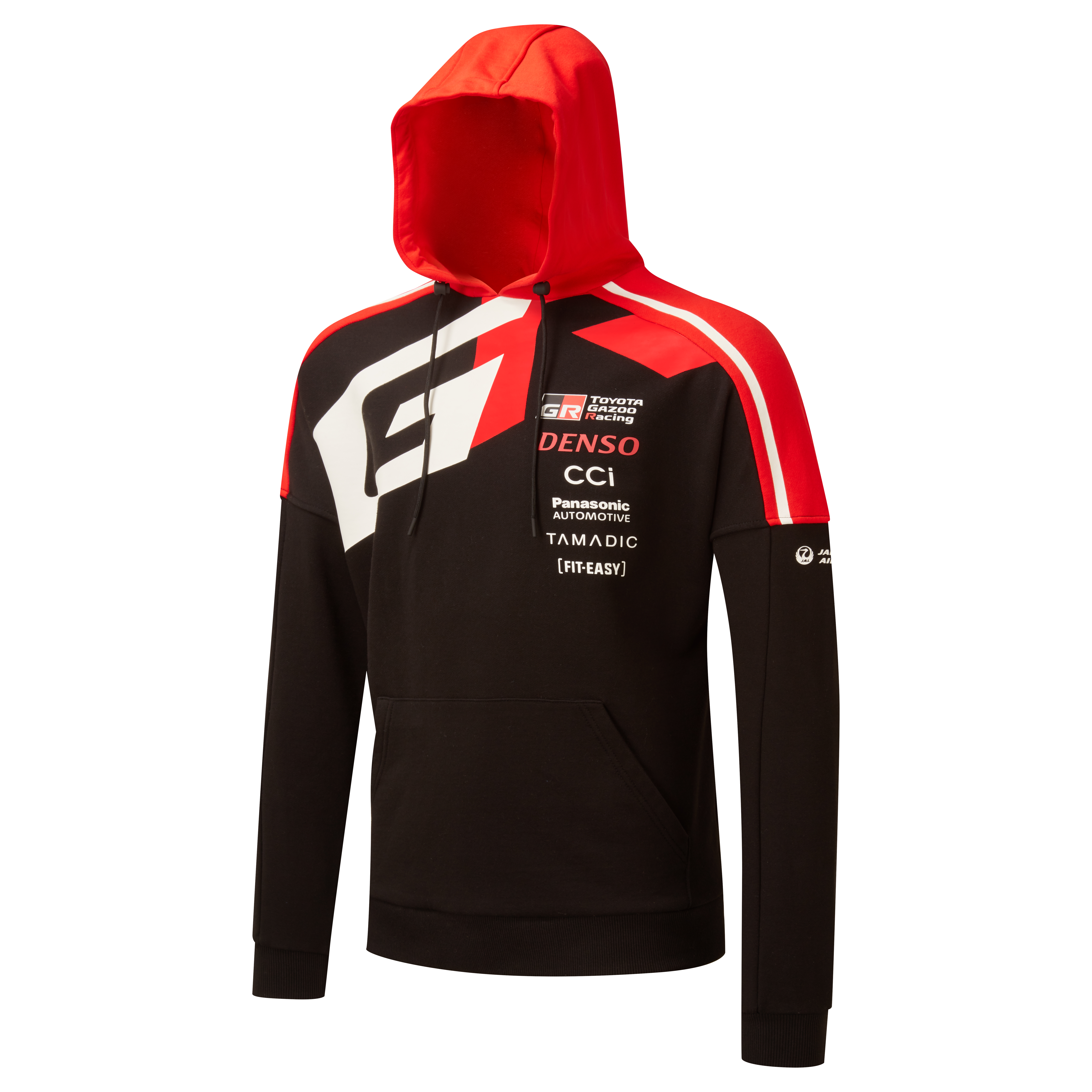 BUZO EQUIPO OFICIAL image number null