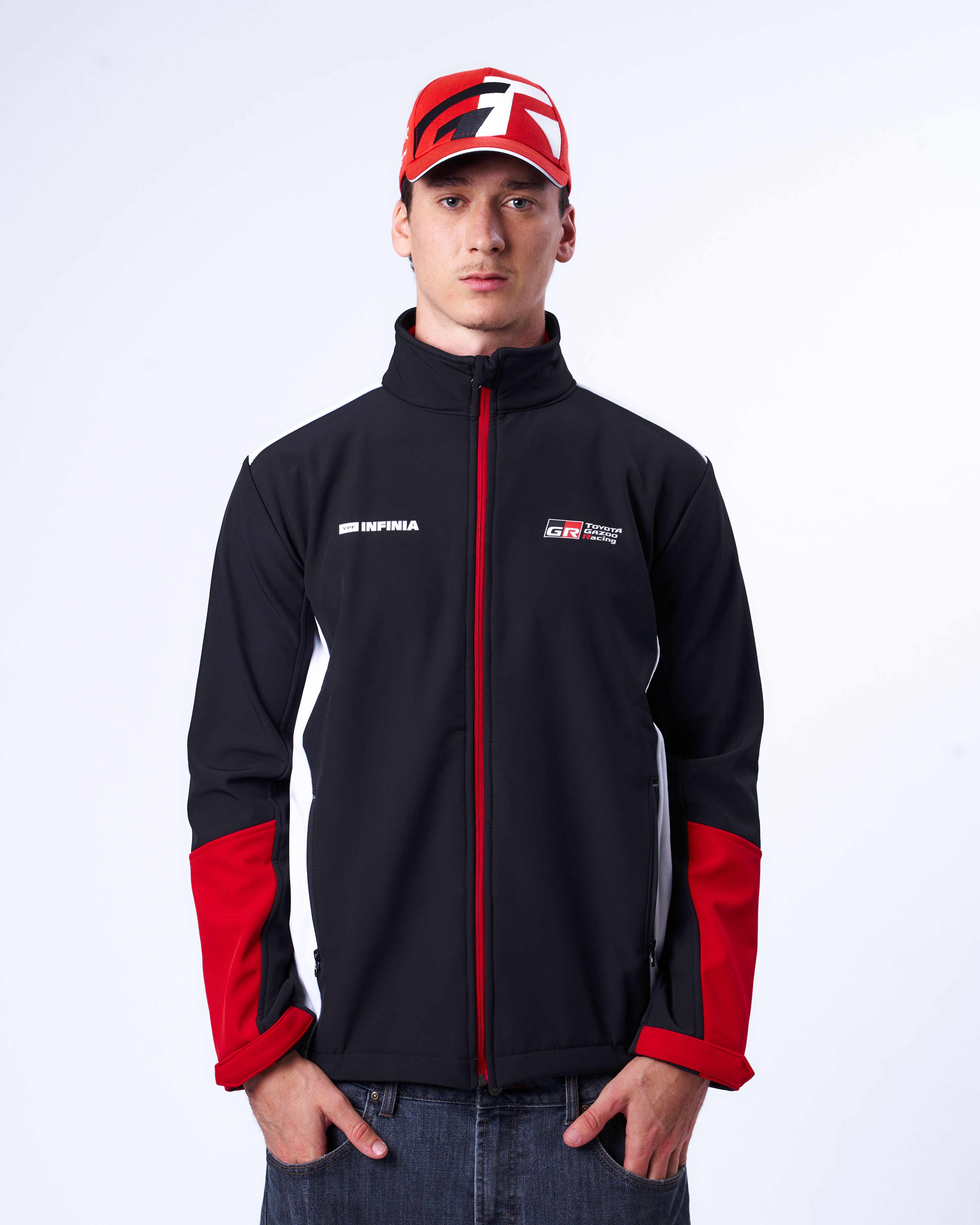 CAMPERA DEL EQUIPO OFICIAL image number null