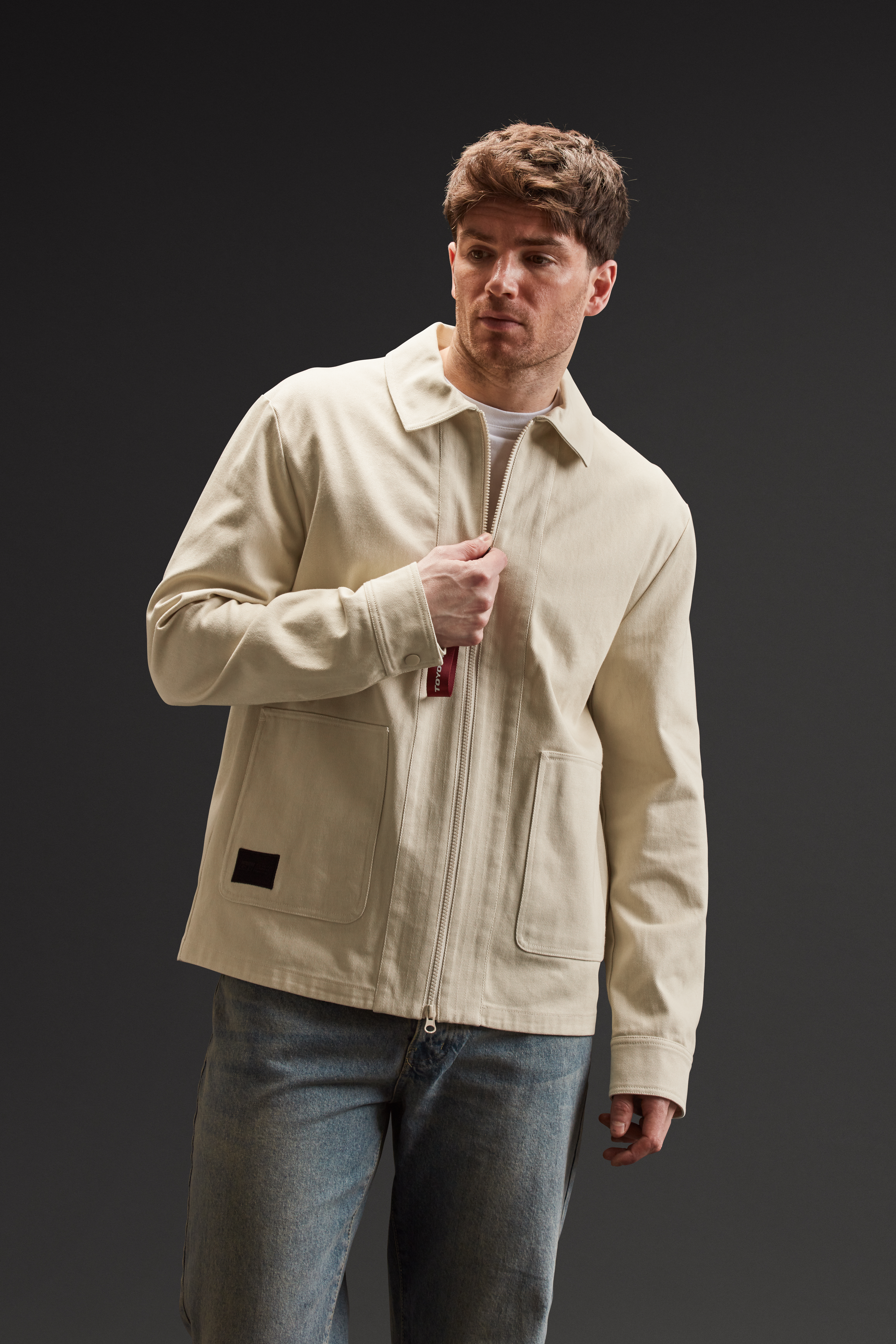 Campera Liviana Aichi image number null