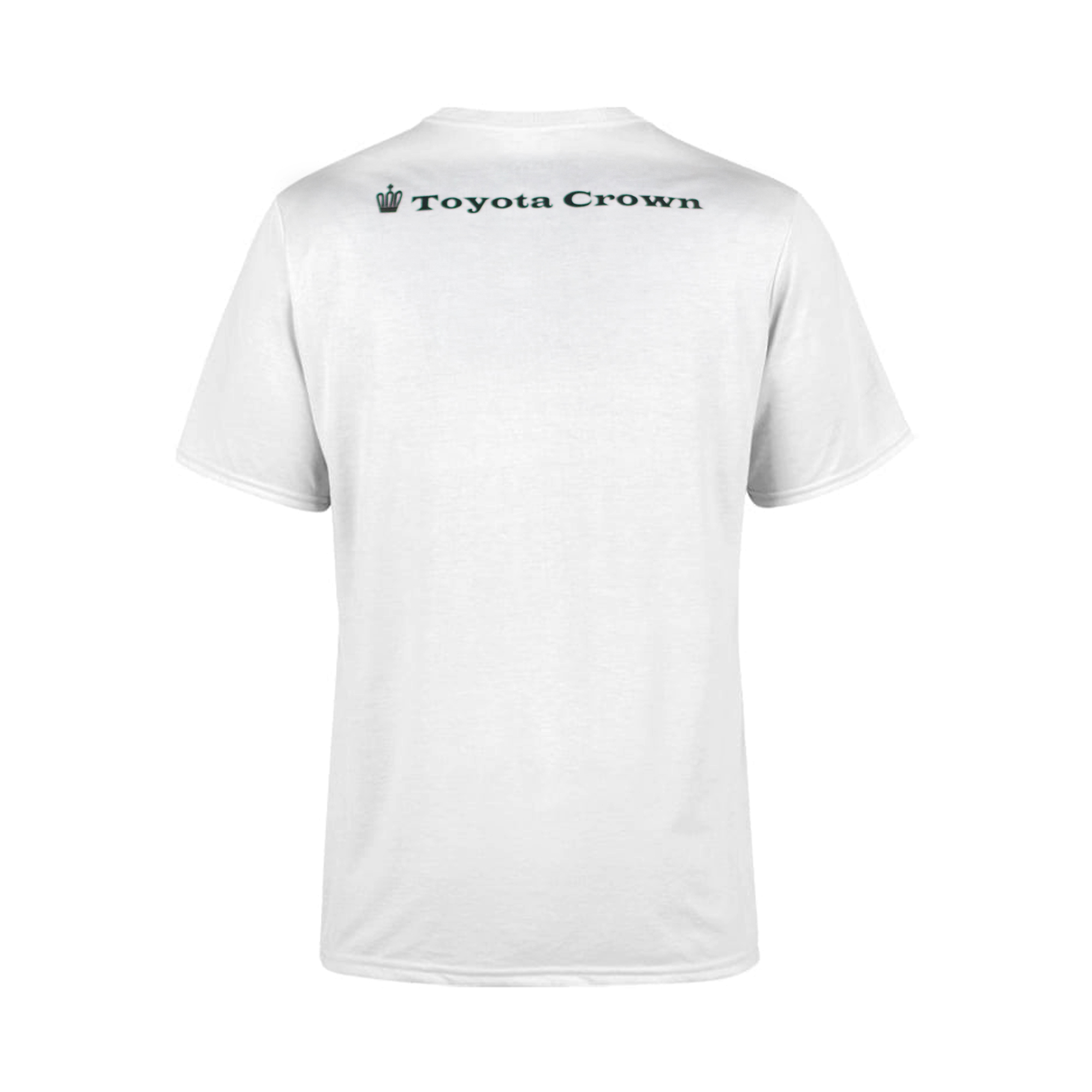 CROWN REMERA BLANCA image number null