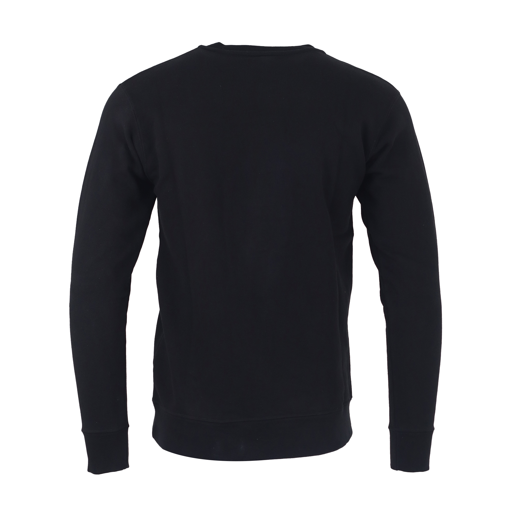 Buzo crewneck negro image number null