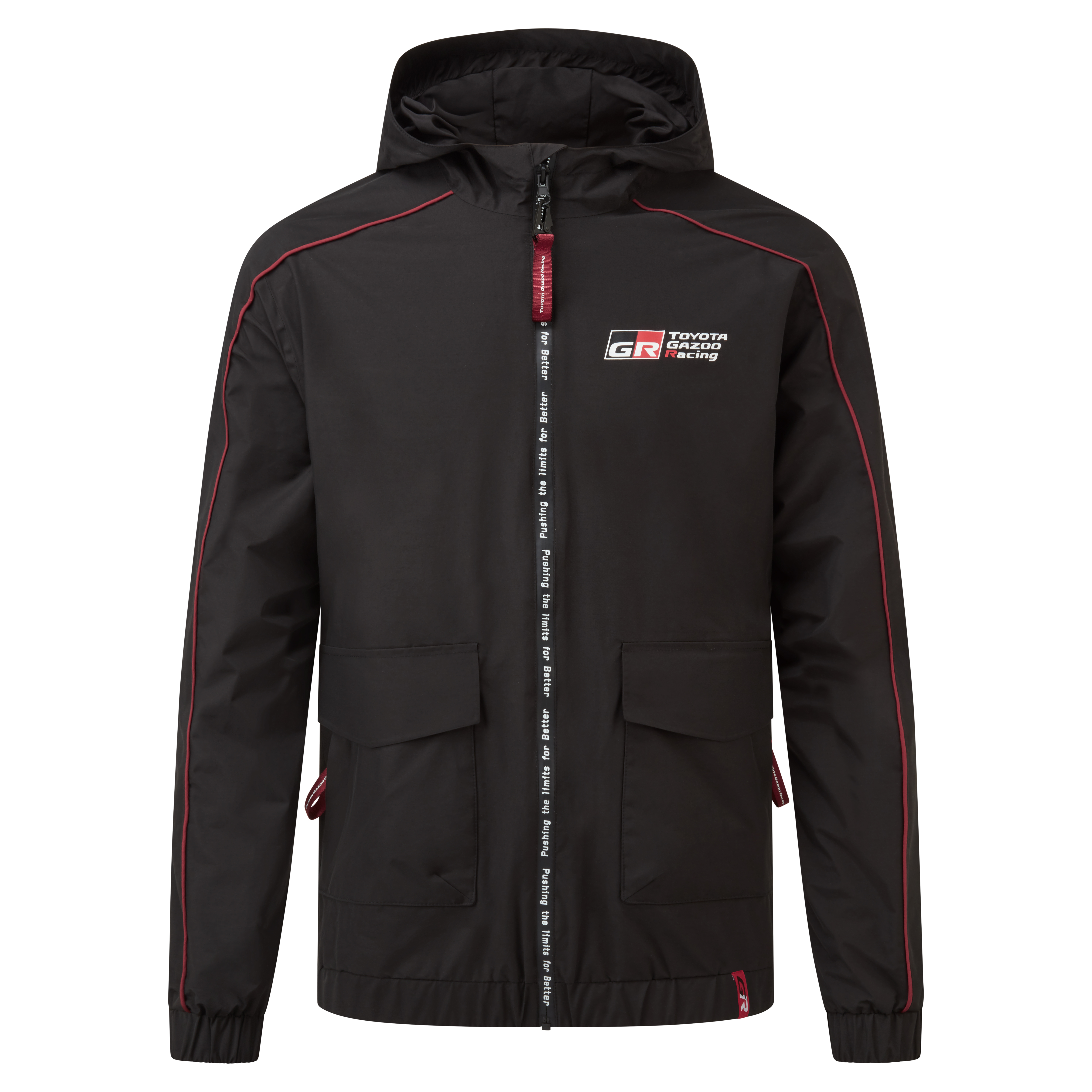 Rain Jacket GR image number null