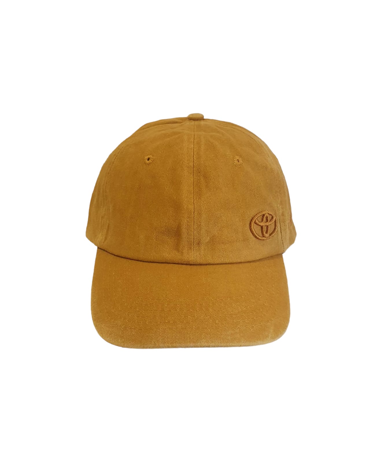 GORRA PRELAVADA MAIZ, , large image number null