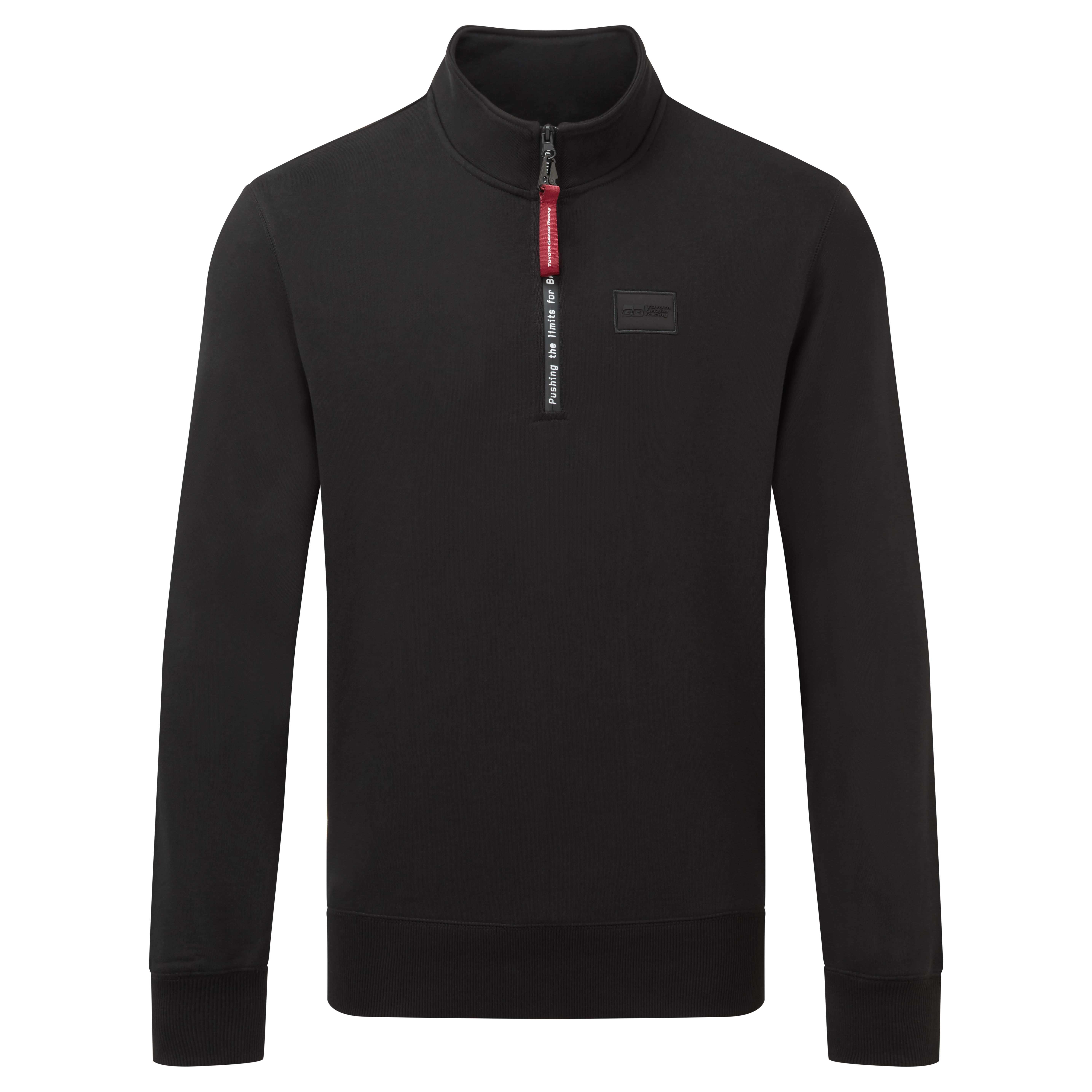 GR Track Quarter Zip image number null