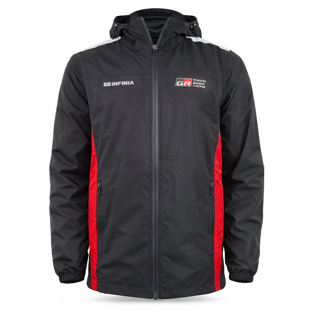 CAMPERA ROMPEVIENTO PERFORMANCE image number null