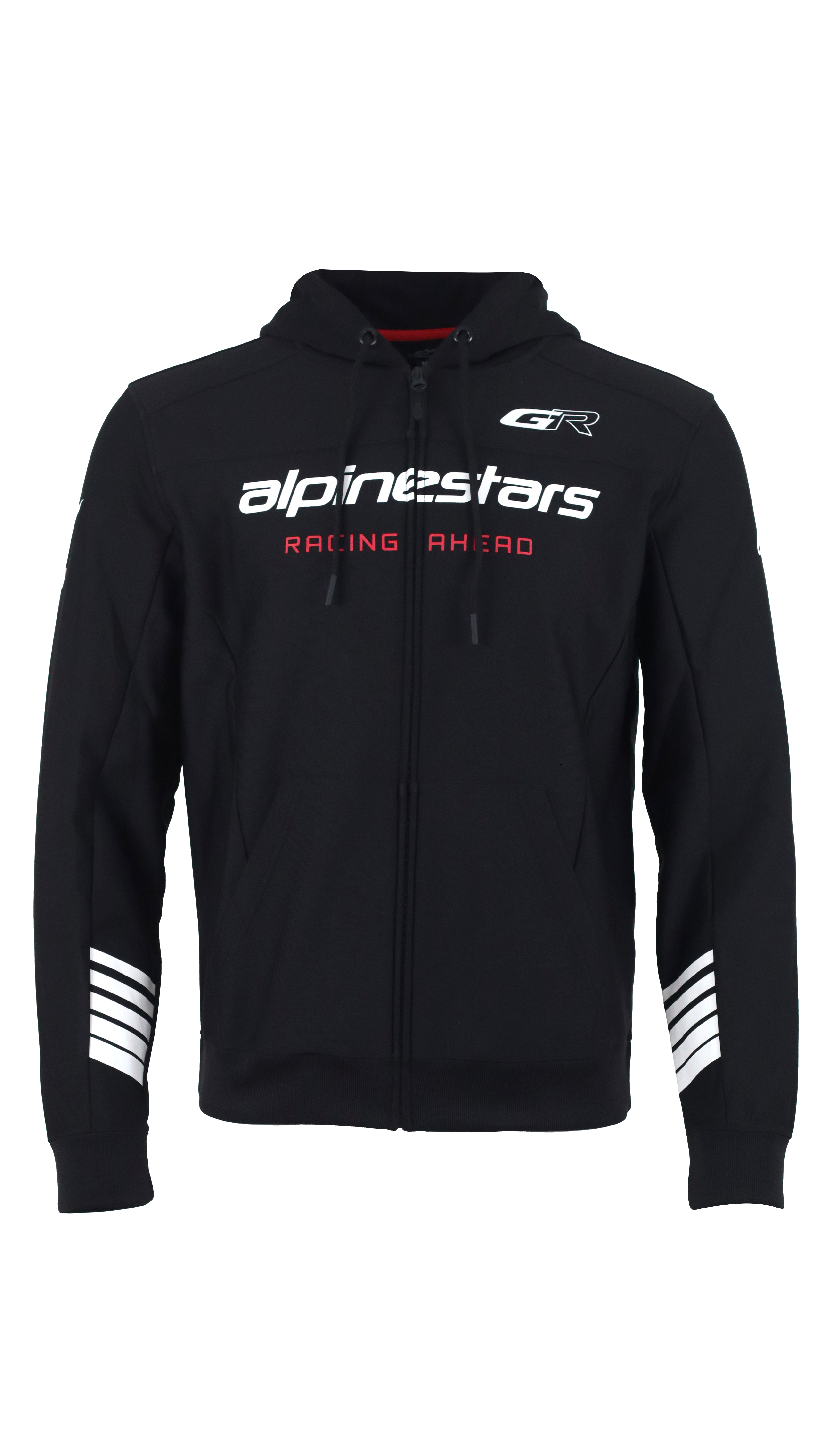 CAMPERA SESSION FLEECE BLACK image number null