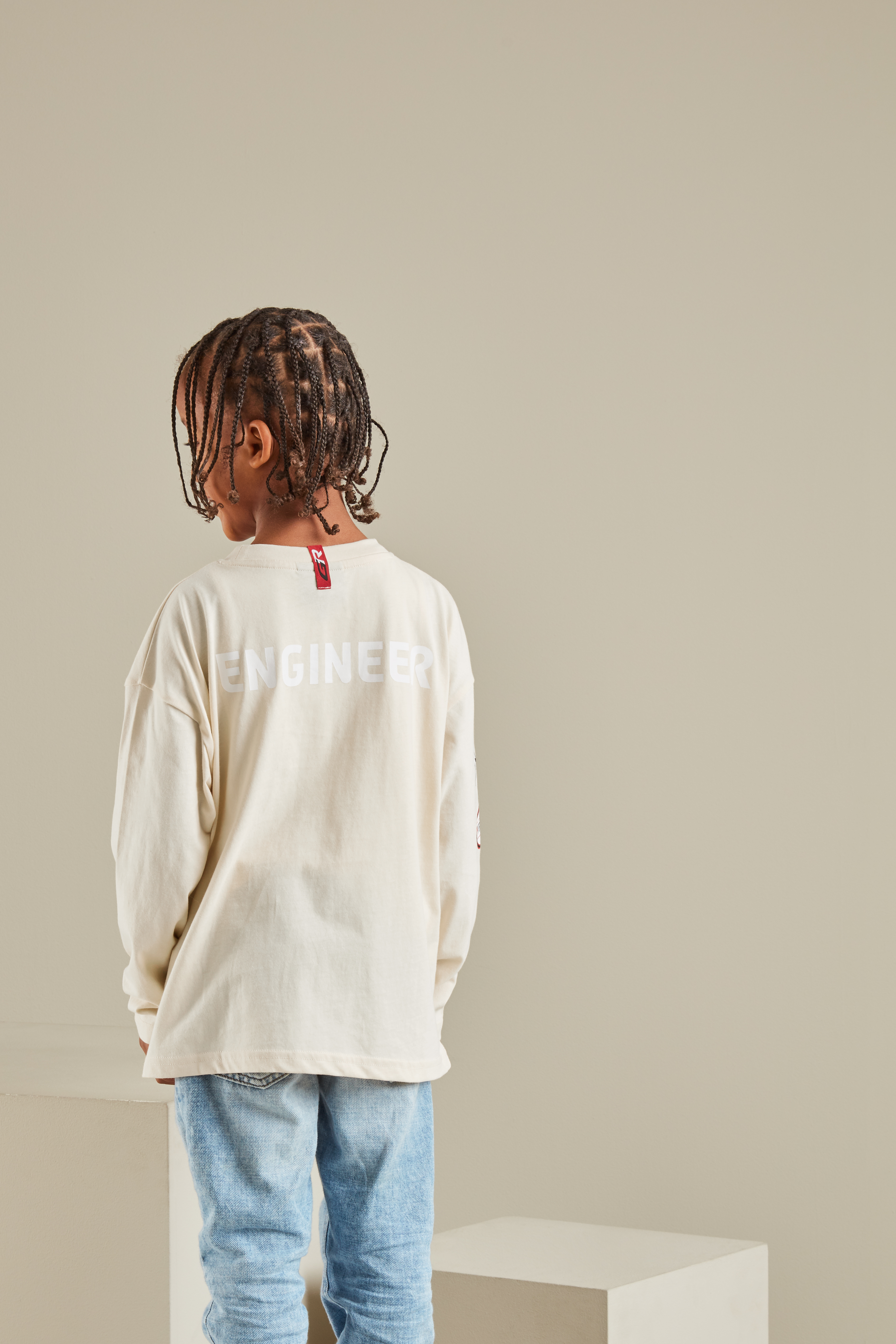 Kids Long Sleeve image number null