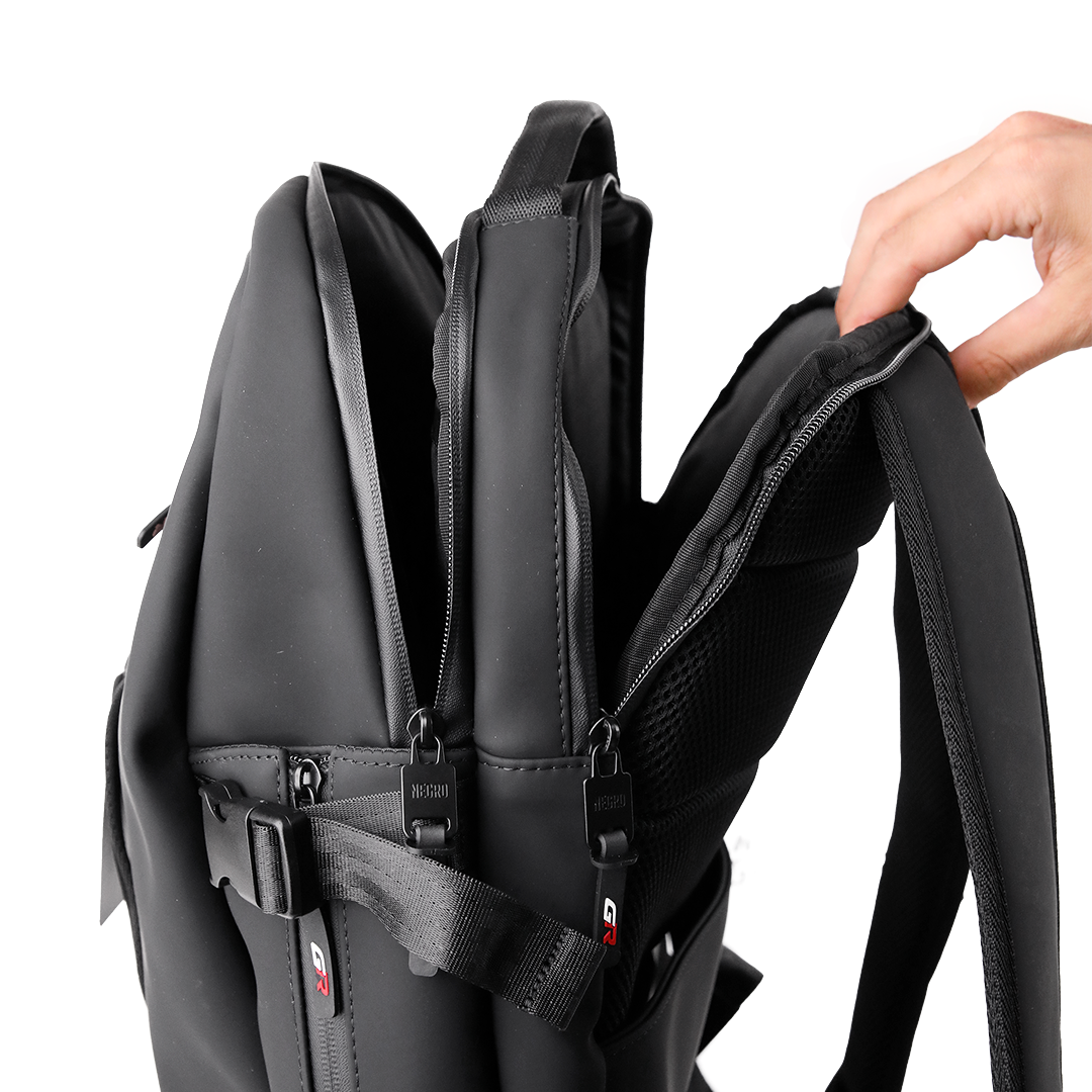 MOCHILA DE GOMA GR, , large image number null