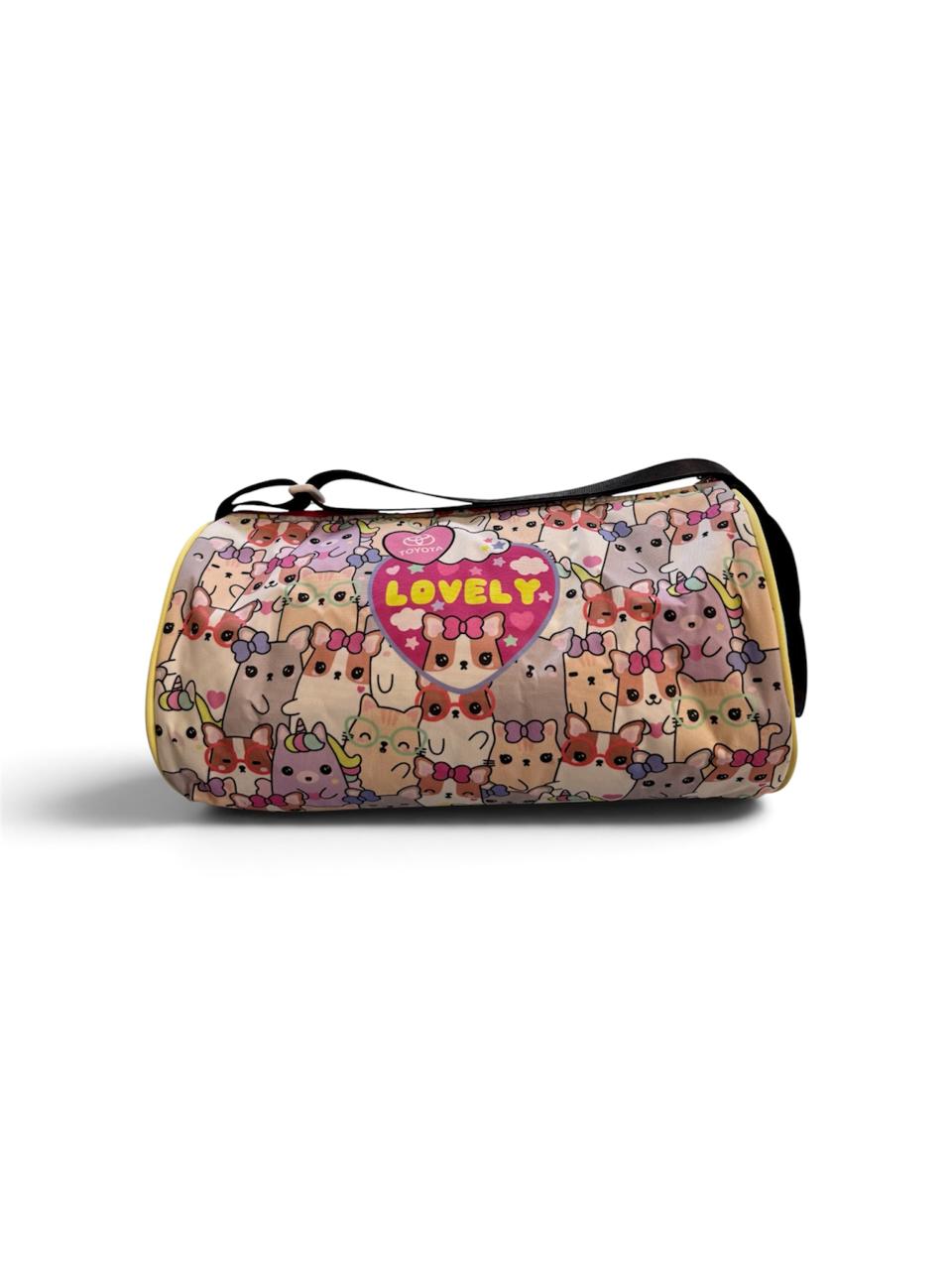 BOLSO DEPORTIVO NENA SIMONES, , large image number null