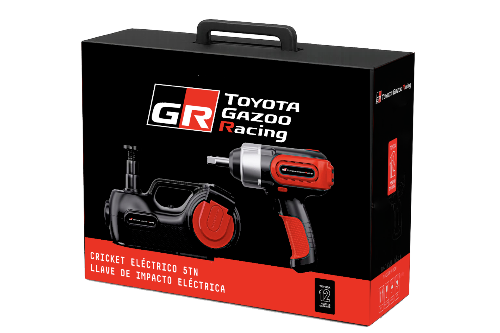 KIT CRICKET ELECTRICO H/5 TN, , large image number null