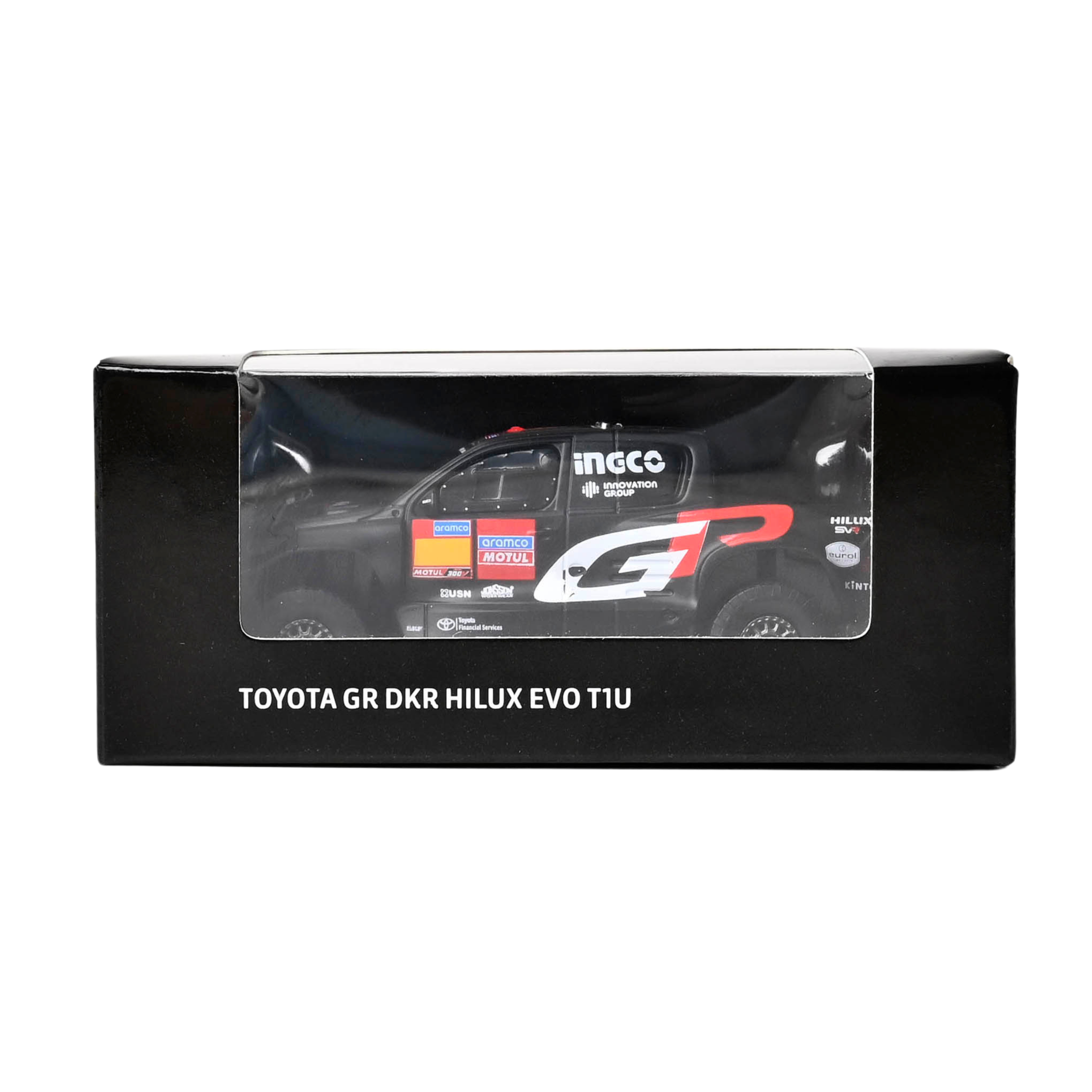 HILUX DAKAR A FRICCION, , large image number null