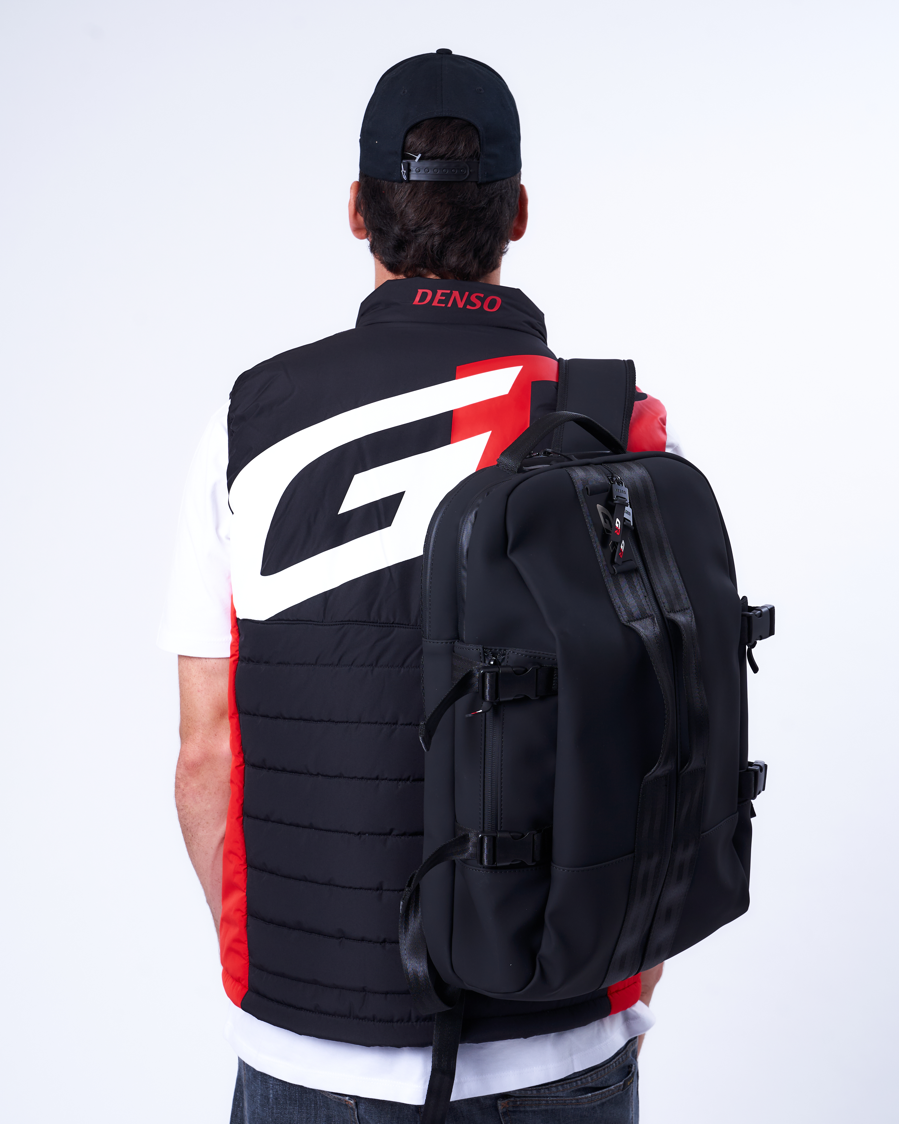 MOCHILA DE GOMA GR, , large image number null