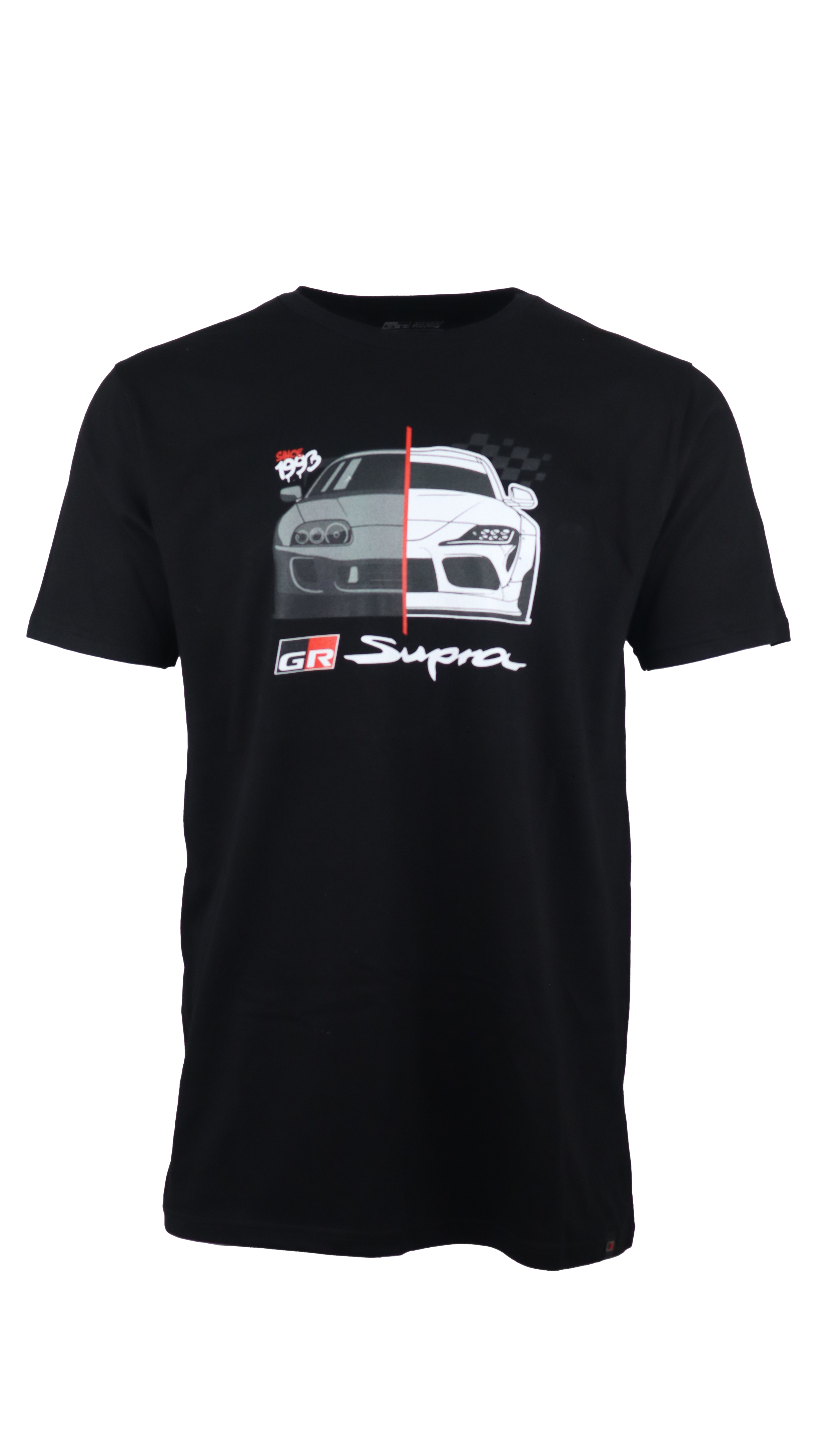 REMERA GR SUPRA image number null