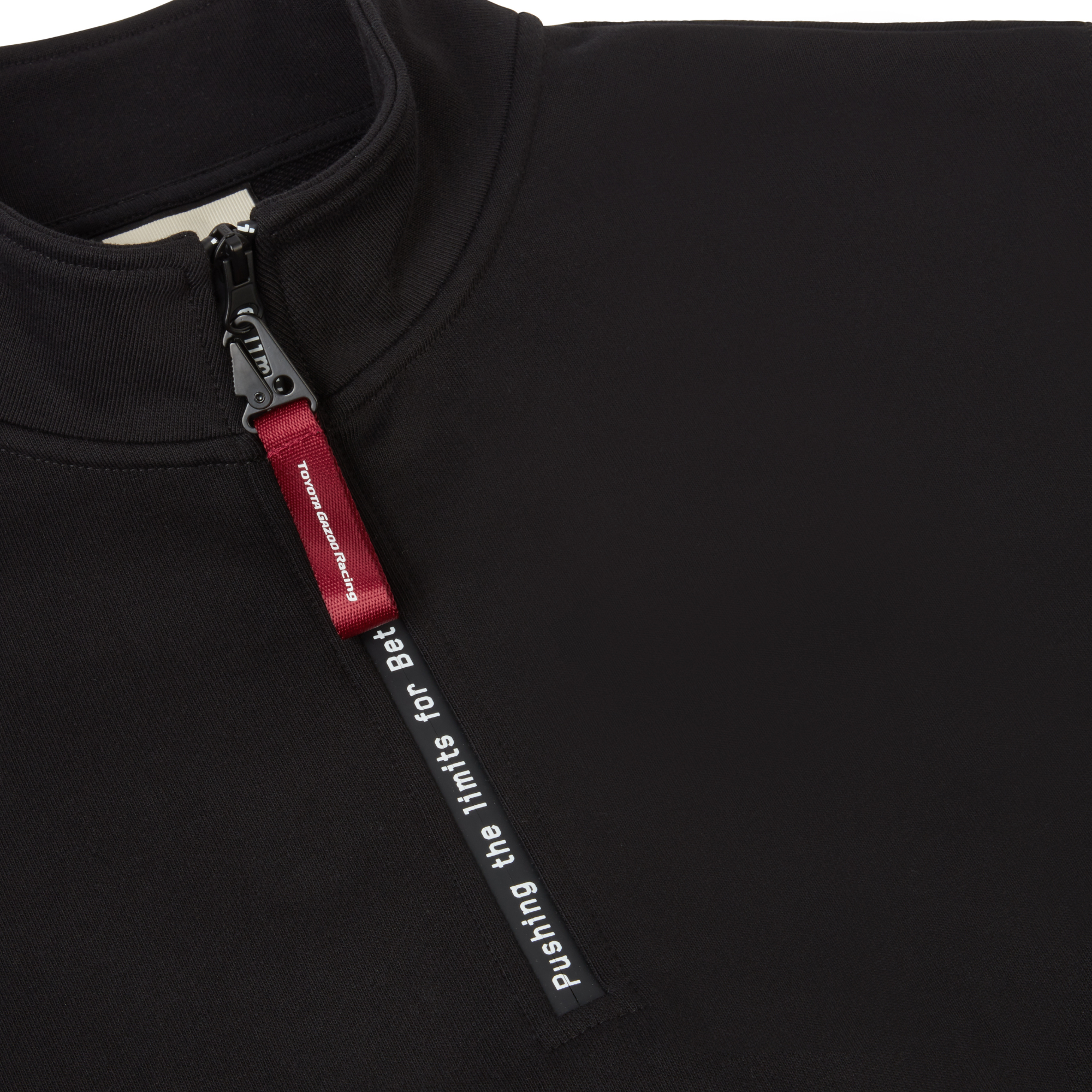 GR Track Quarter Zip image number null