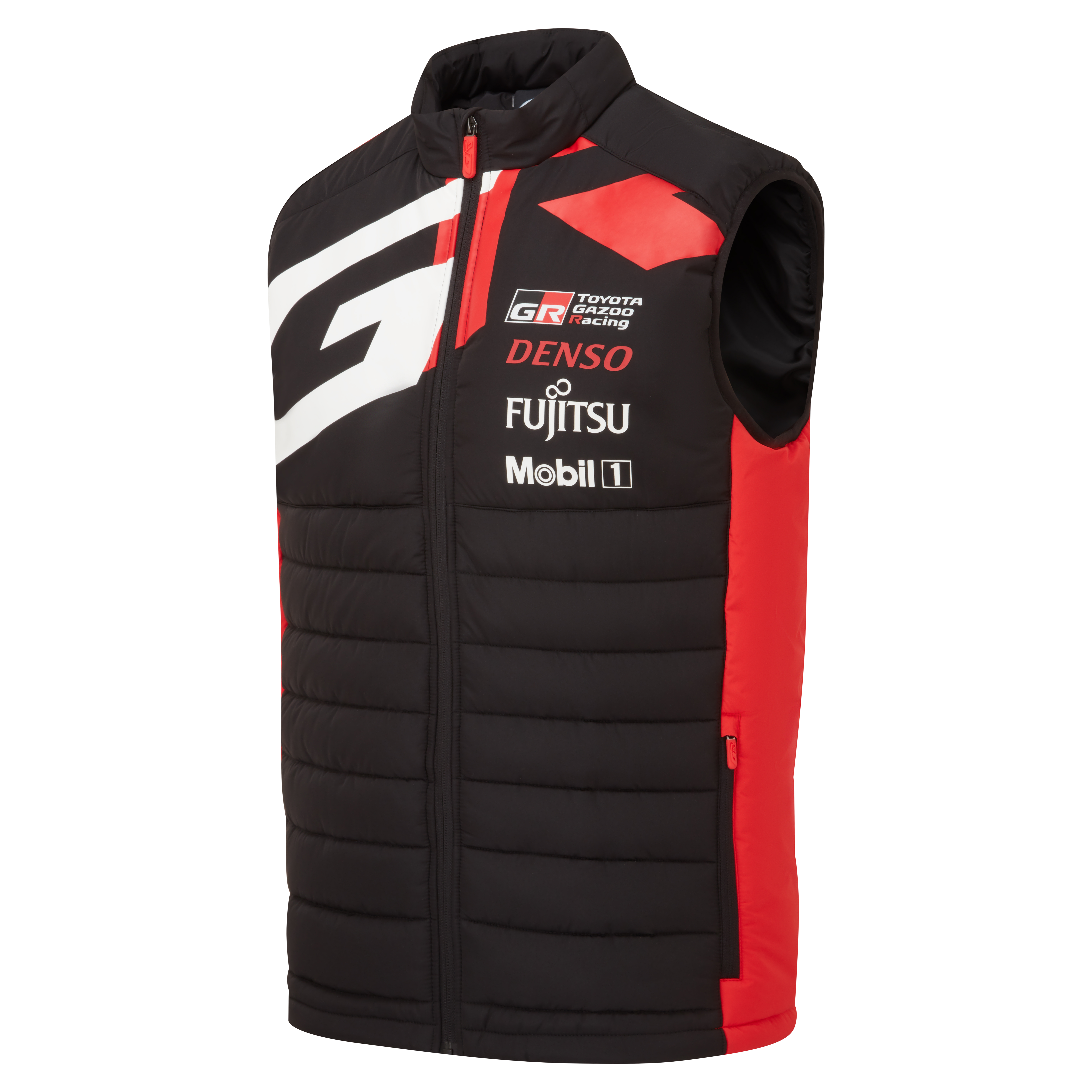 CHALECO OFICIAL EQUIPO GR image number null