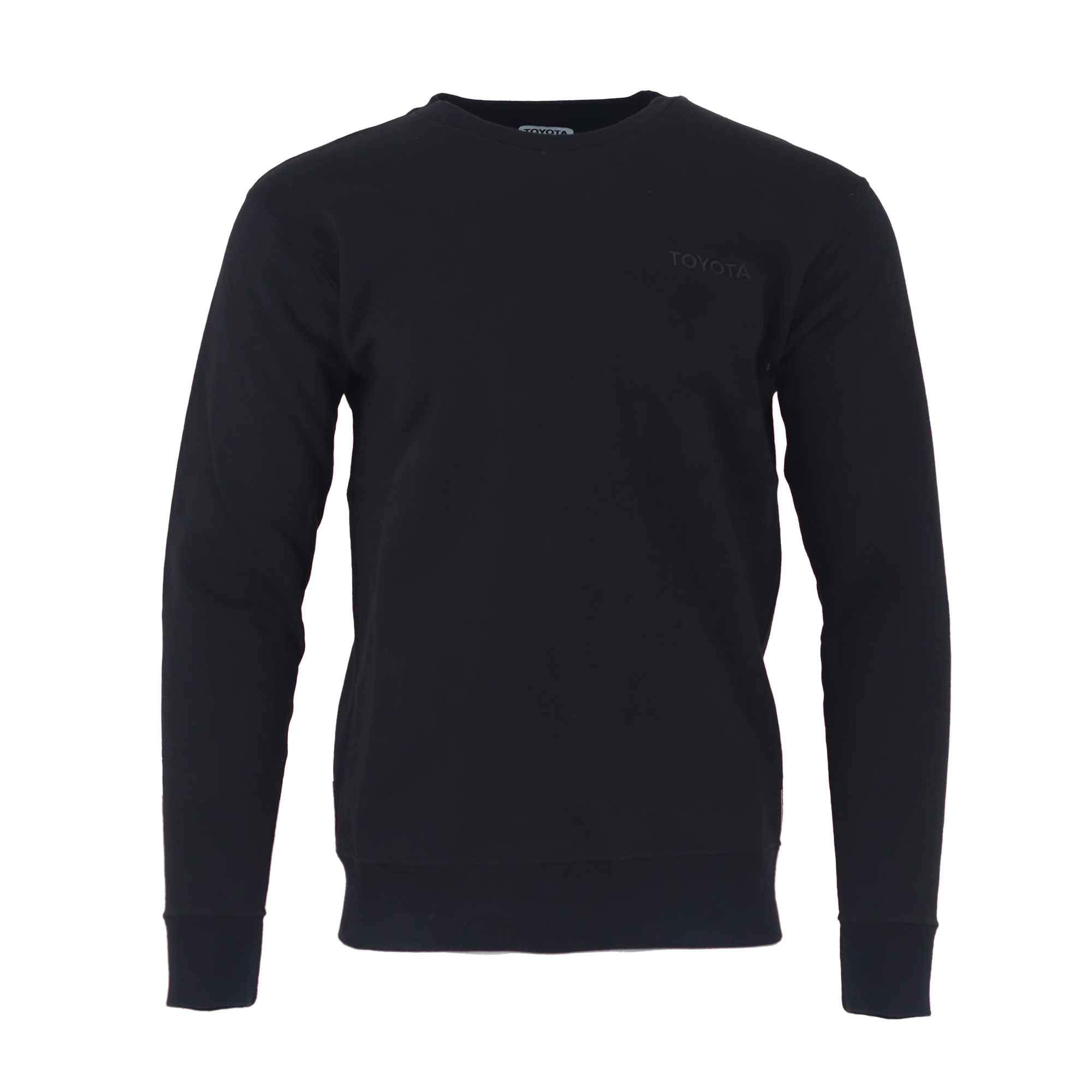 Buzo crewneck negro image number null