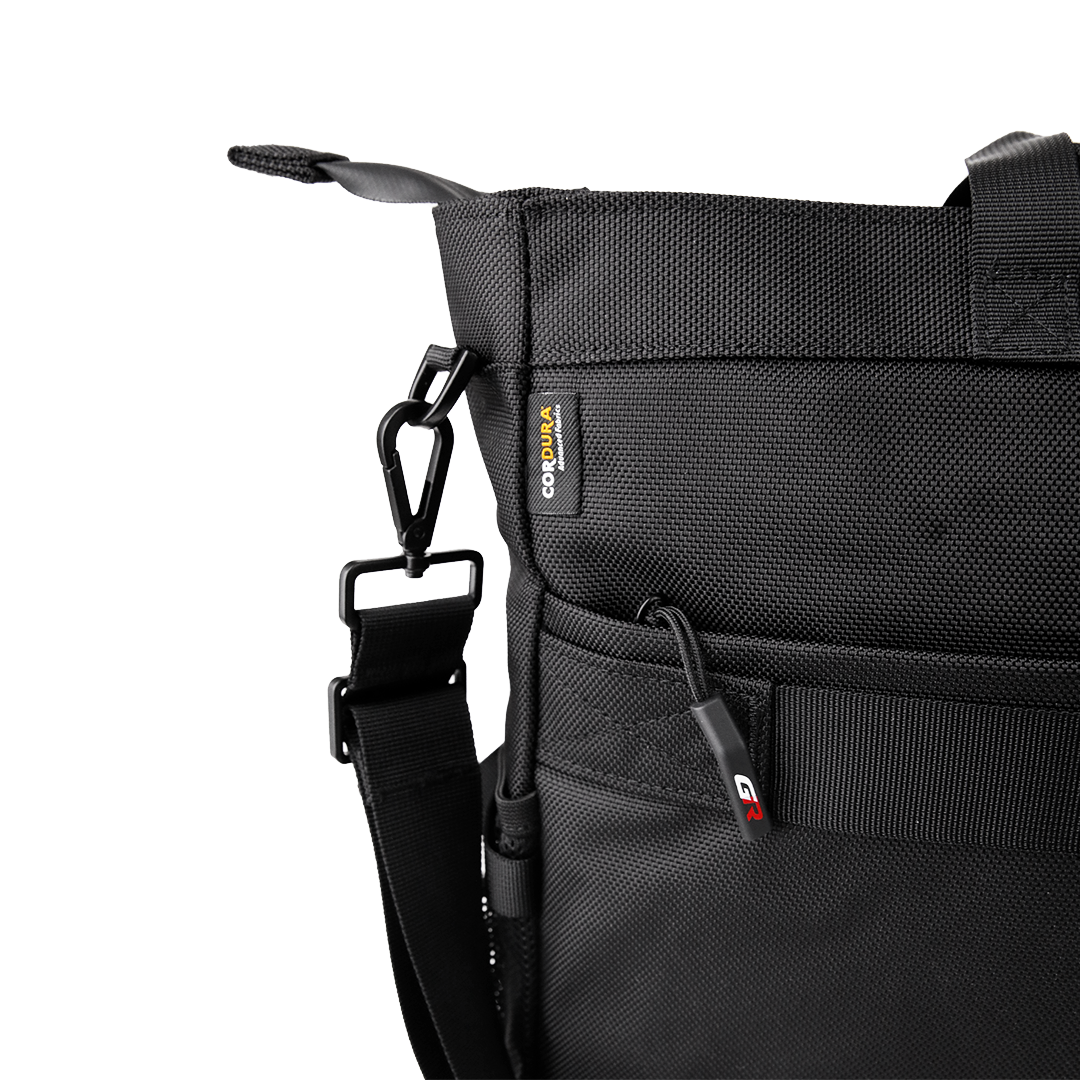 TOTE BAG GAZOO RACING, , large image number null