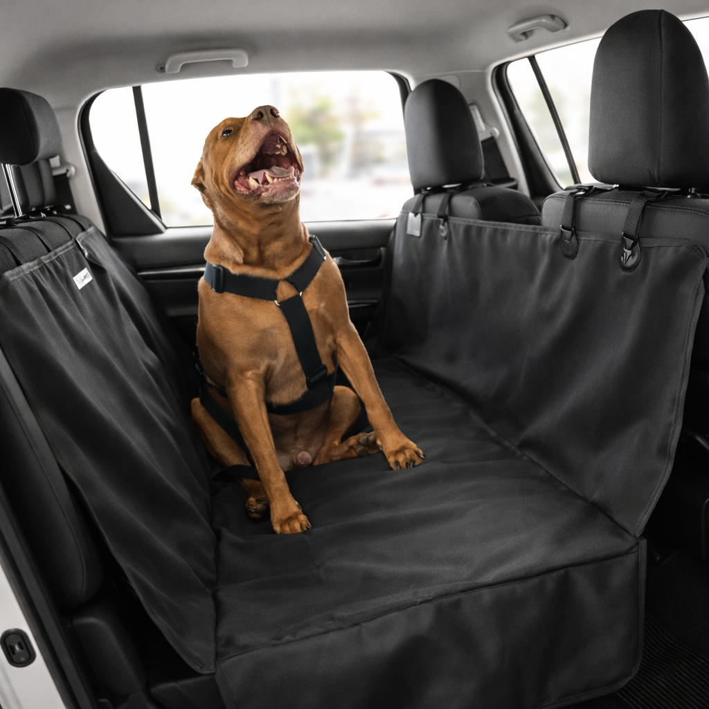 FUNDA AUTO MASCOTA, , large image number null